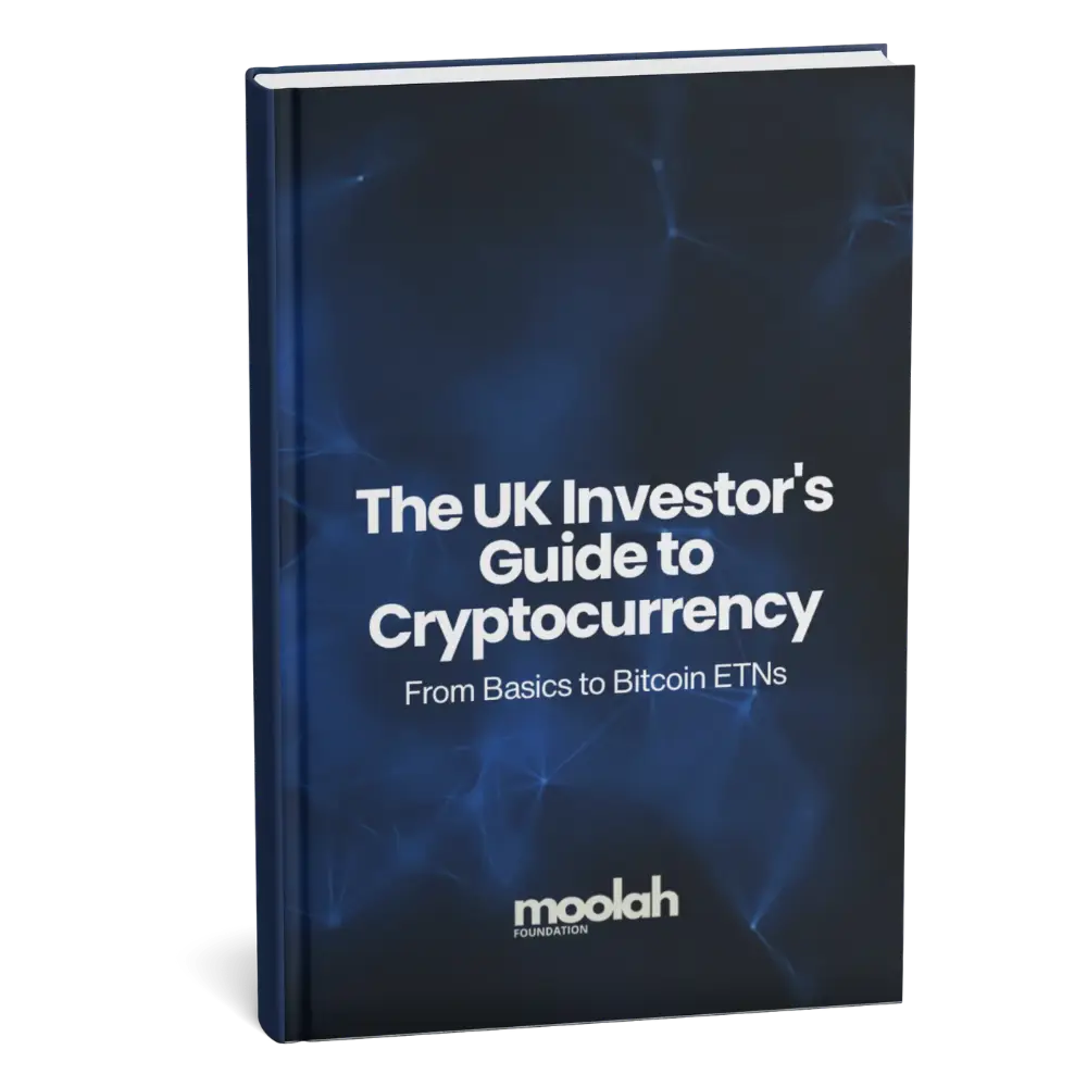 Free Crypto Guide - Moolah Foundation